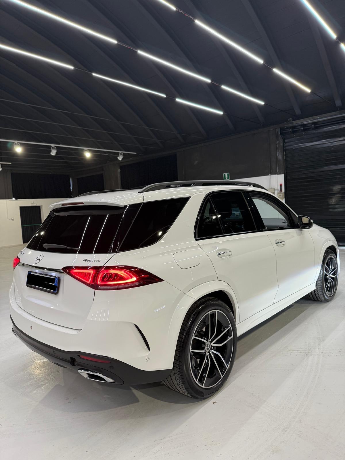 Mercedes-benz GLE 400 d 4Matic Premium Plus AMG