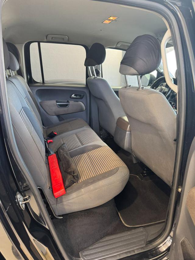 VOLKSWAGEN Amarok 2.0 BiTDI 180 CV / MANUALE