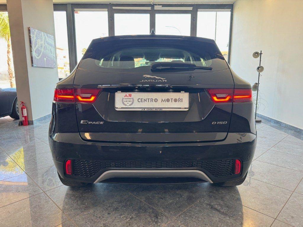 Jaguar E-Pace 2.0D 150 CV Full Led Pelle Tagliandi Manuale