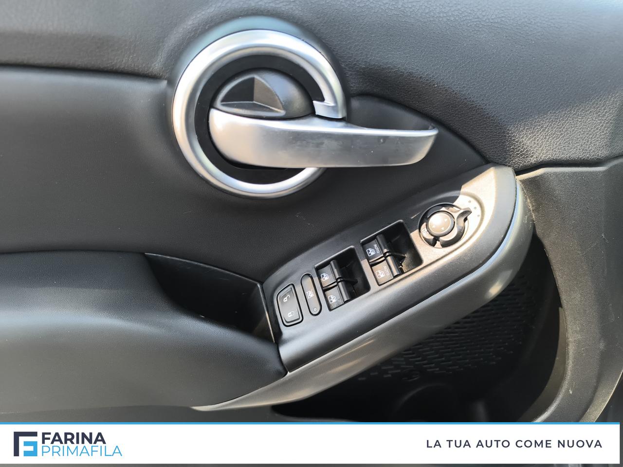 FIAT 500 X 2015 - 500X 1.6 mjt Mirror 4x2 120cv dct my18
