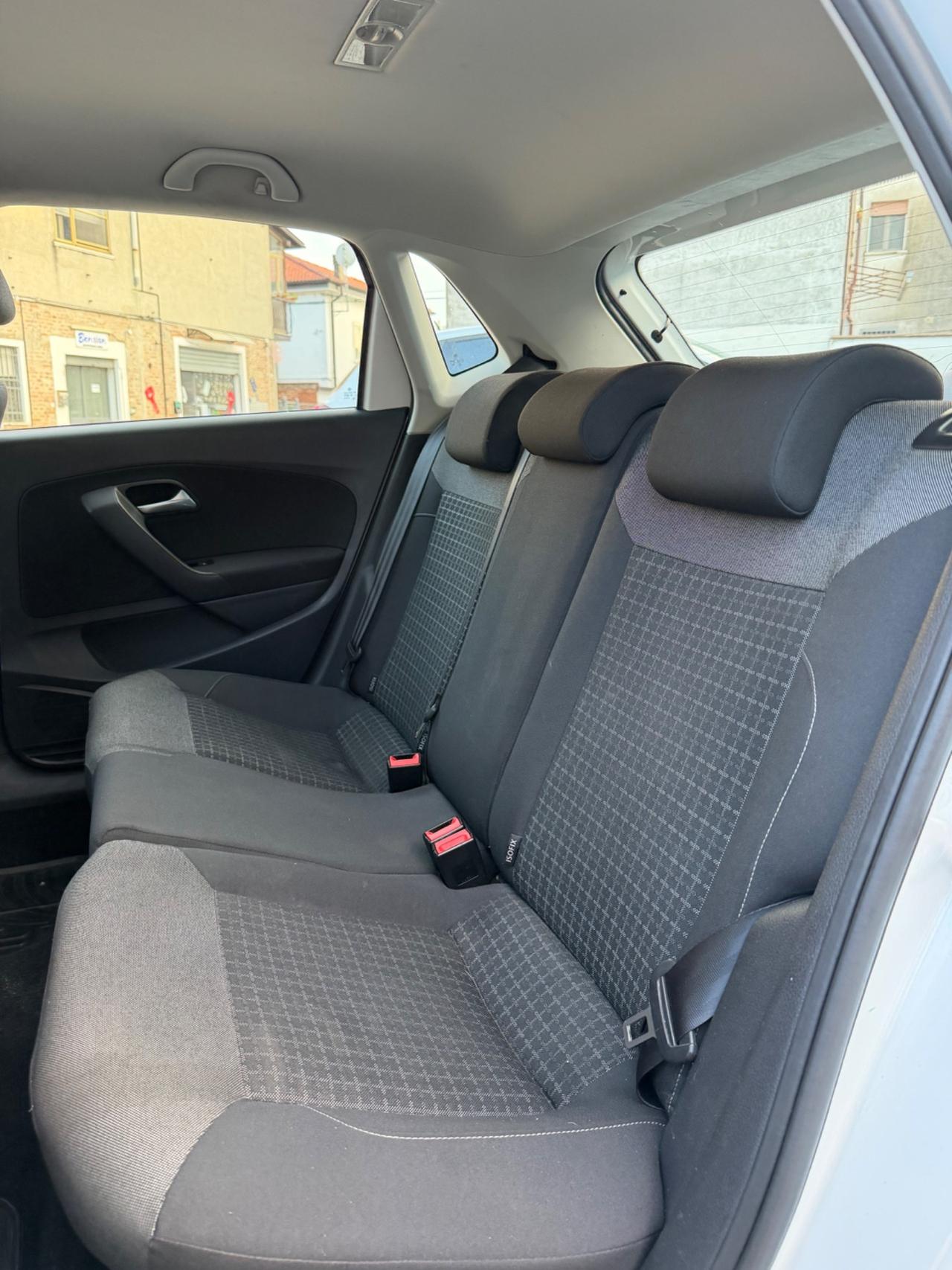 Volkswagen Polo 1.4 TDI 5p. Trendline BlueMotion Technology