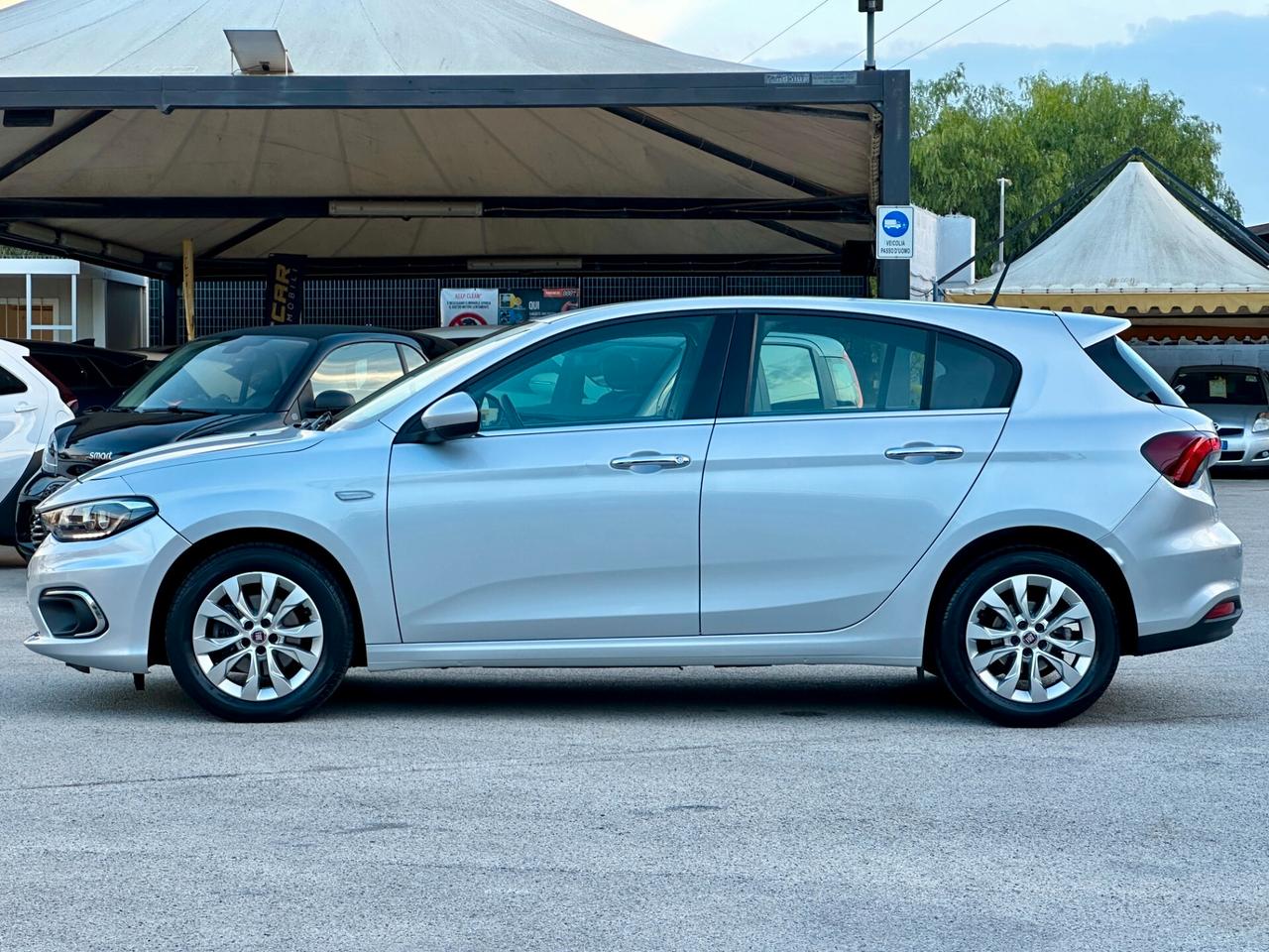 FIAT Tipo 1.6 MJT 120 CV S&S 5 porte Business my19