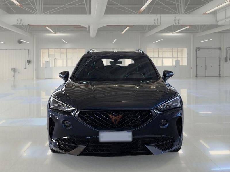 CUPRA FORMENTOR 2.0 TDI 4DRIVE DSG SUV