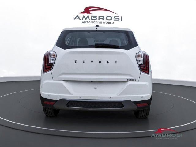 KGM Tivoli MUST 1.5 Turbo GDI 135 CV