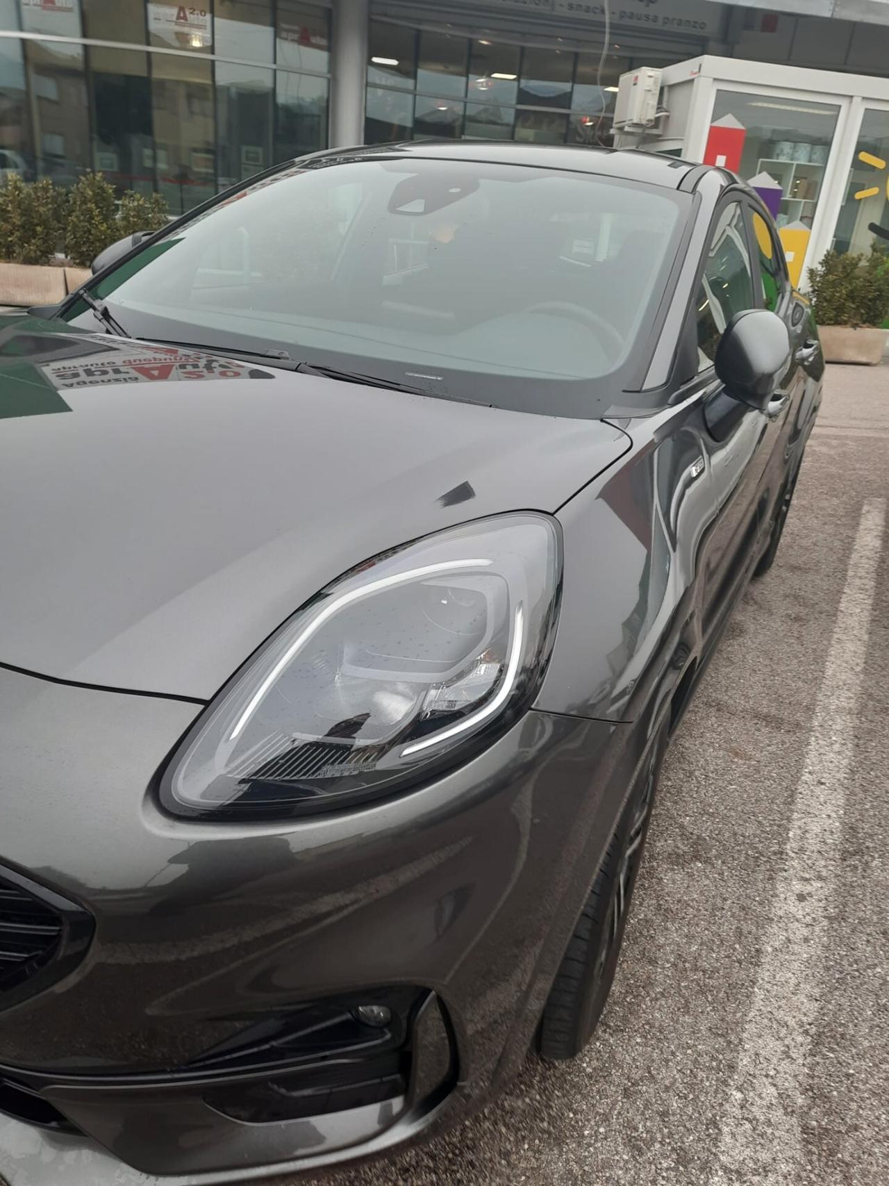 Ford Puma 1.0 EcoBoost Hybrid 125 CV S&S ST-Line