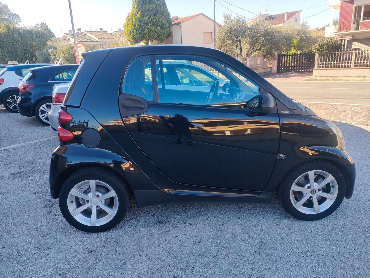 Smart ForTwo 1000 52 kW coupé passion