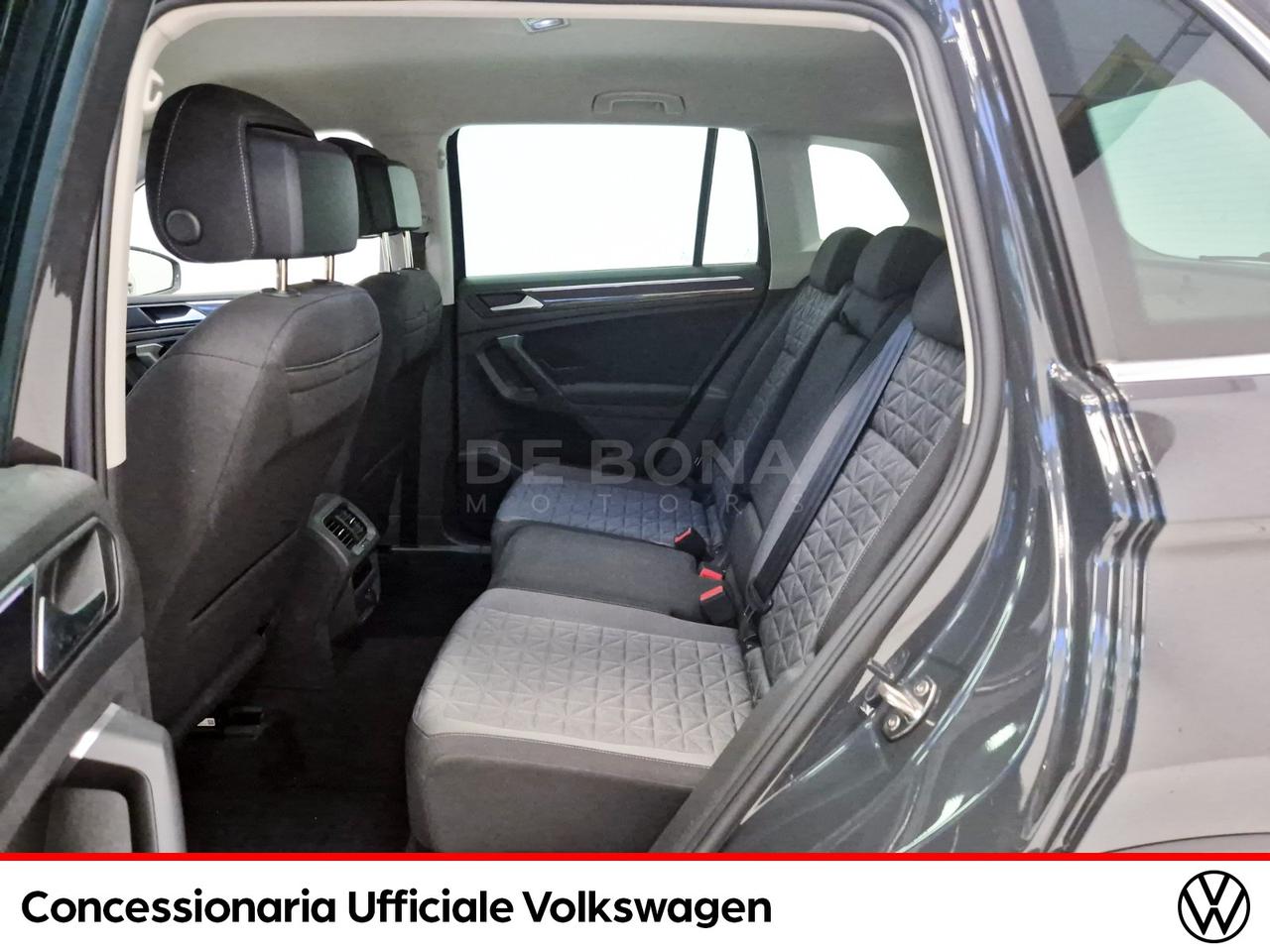 Volkswagen Tiguan 1.5 tsi life 130cv