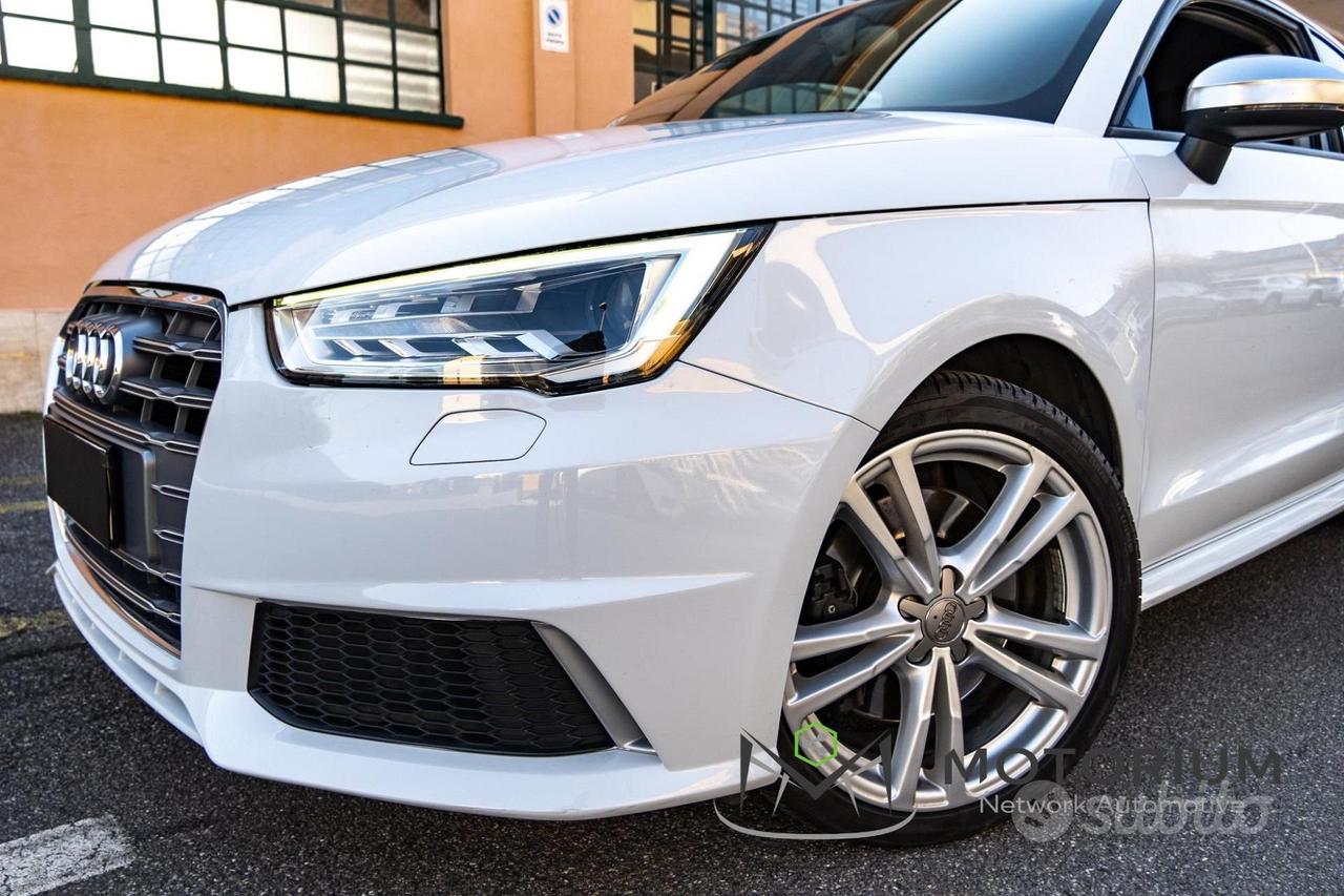 Audi S1 2.0 TFSI QUATTRO 231CV - CAMBIO MANUALE