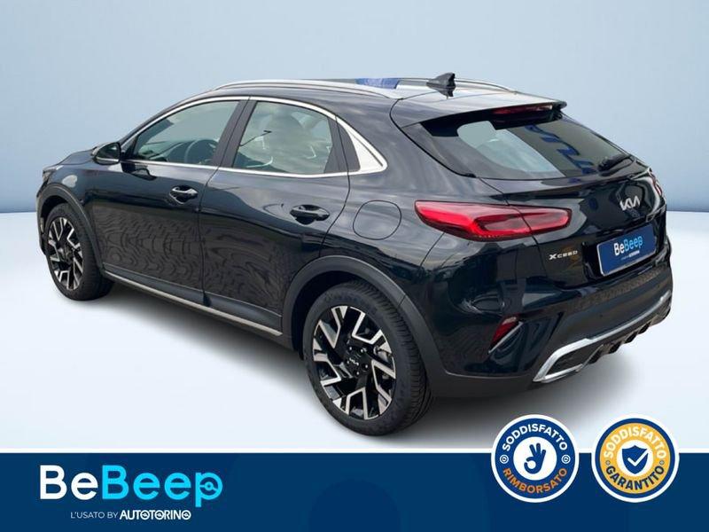 Kia Xceed 1.0 T-GDI BUSINESS 115CV