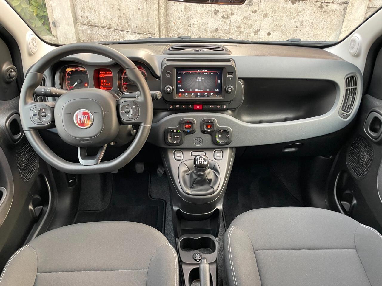 Fiat Panda Cross 1.0 firefly hybrid City NO VINCOLI !!
