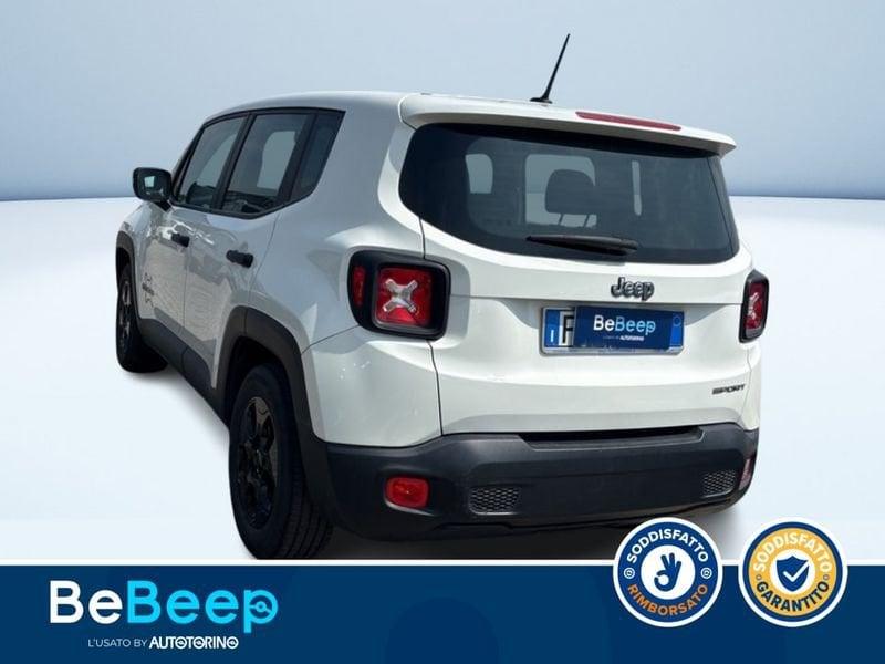 Jeep Renegade 1.6 MJT SPORT FWD 95CV
