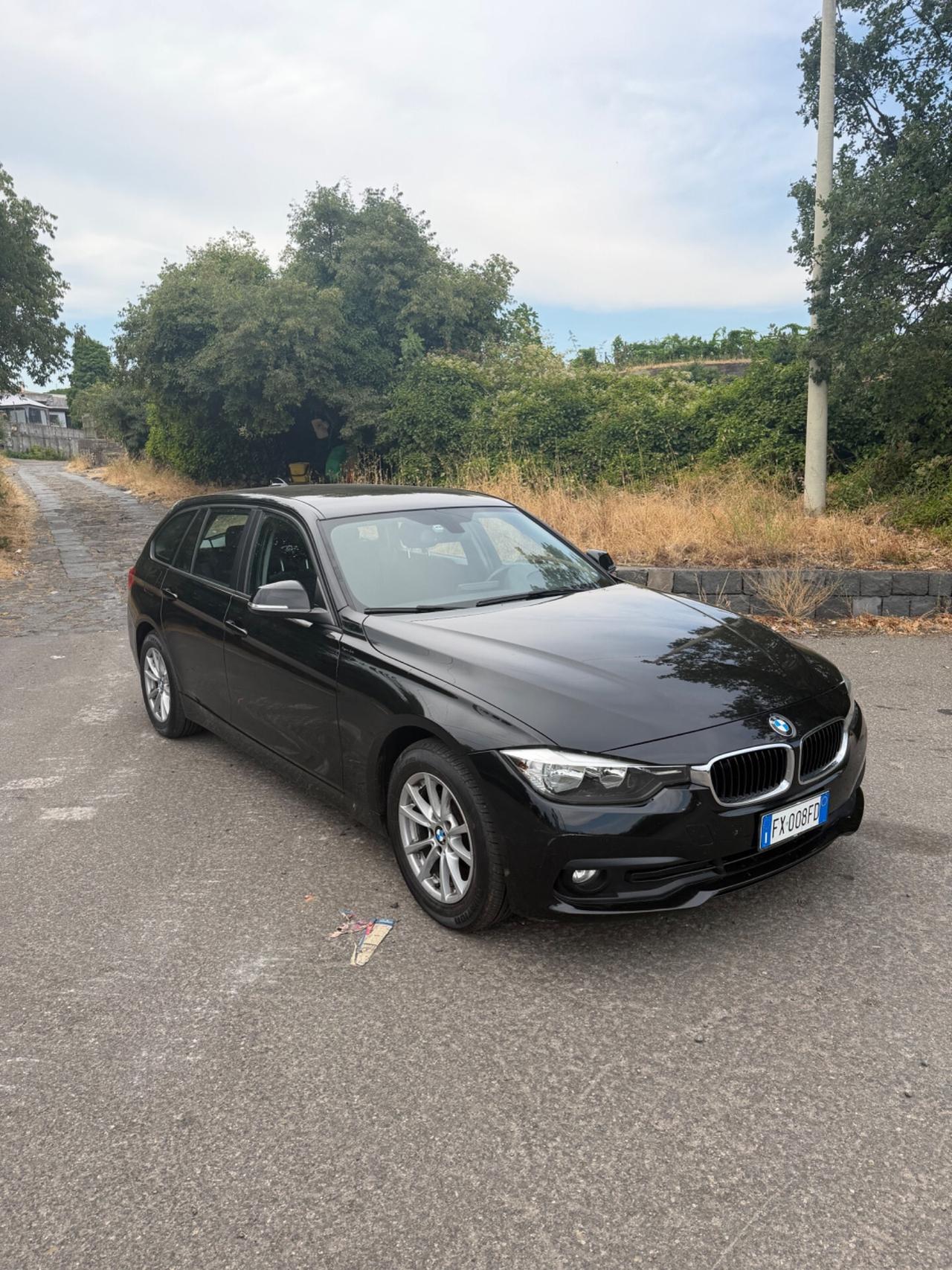 Bmw 316 316d Touring 2017