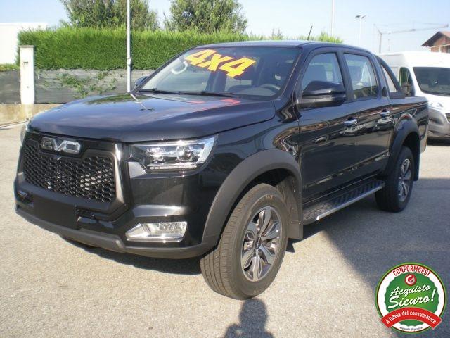 EVO Cross 4 Pickup 2.0 tDI 136CV 4X4 - PRONTA CONSEGNA