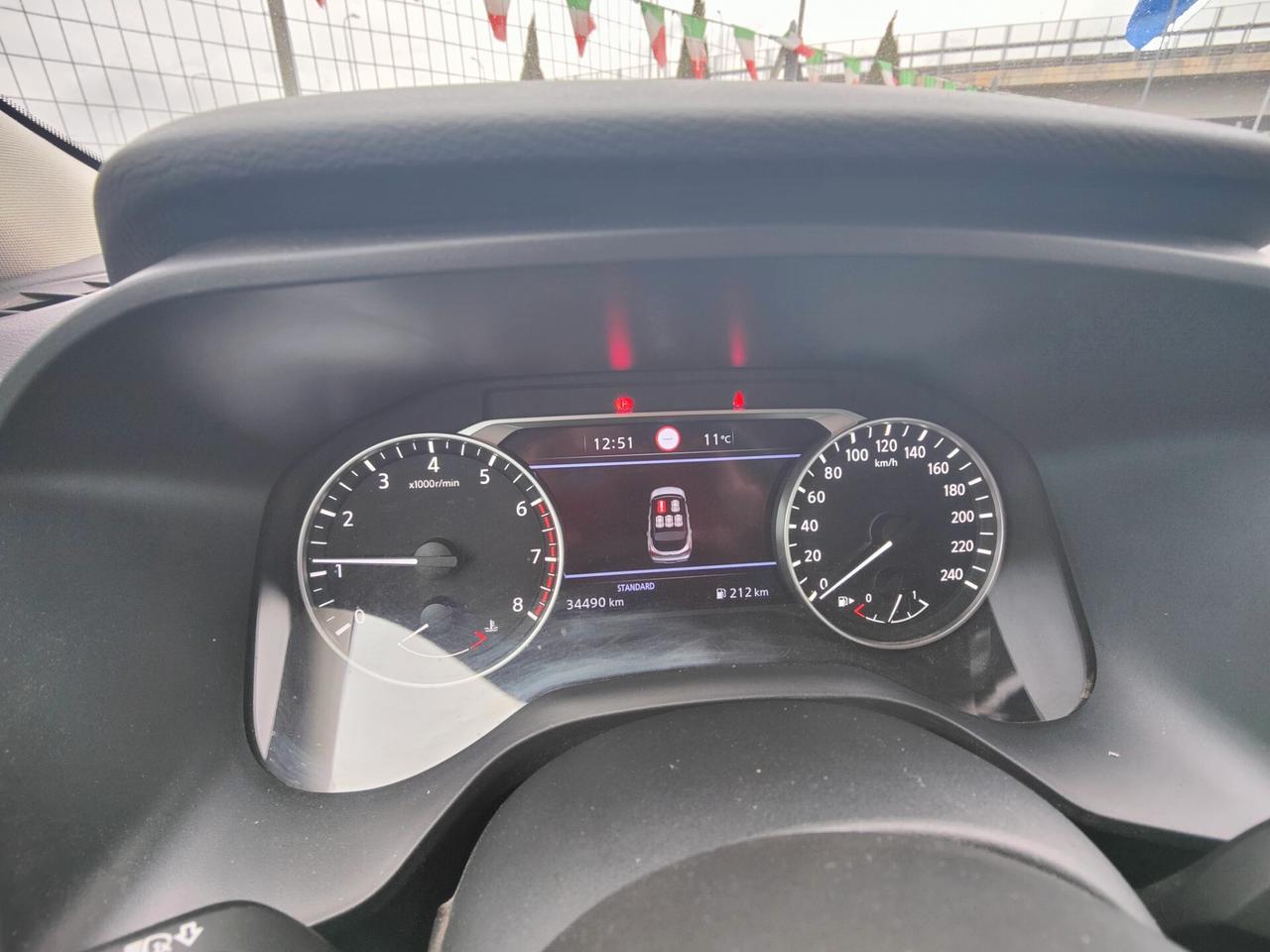 Nissan Qashqai MHEV 140 CV Acenta
