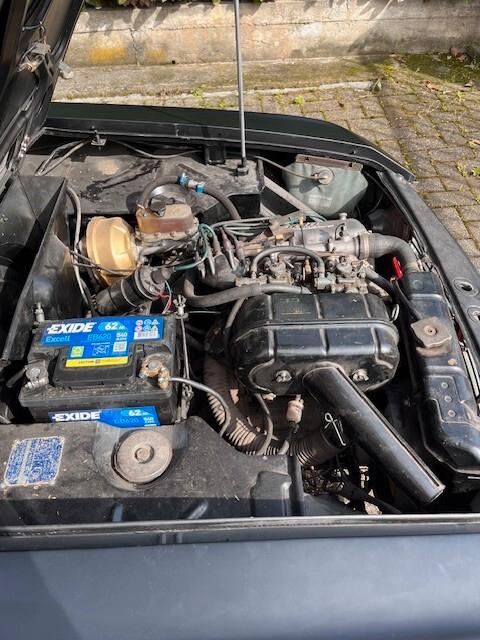 Lancia Fulvia Coupè 1.3 S Montecarlo del 1973