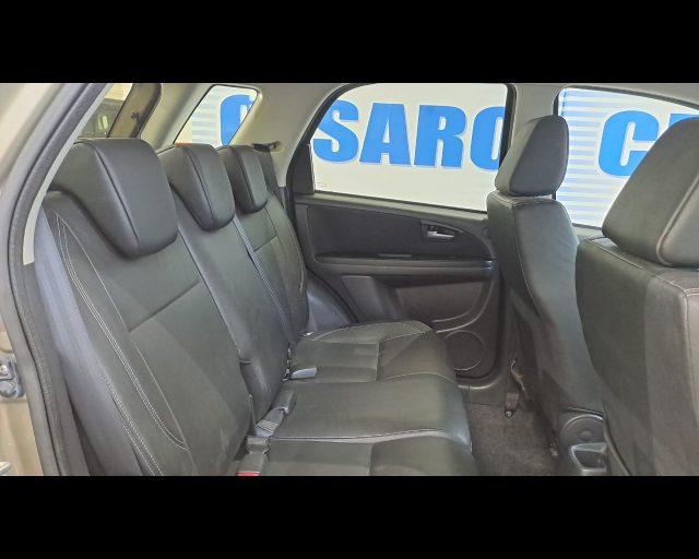 FIAT Sedici 1.9 mjt Experience 4x4 120cv