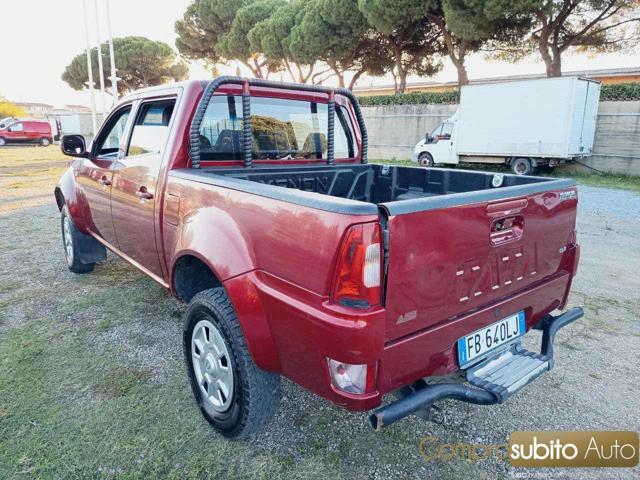 TATA Xenon 2.2 Dicor 4x4 PL-DC Pick-up