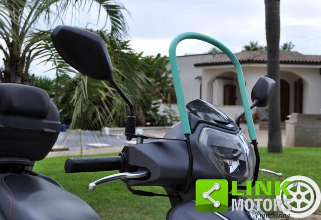 SYM Symphony 200 ABS solo 10000 km