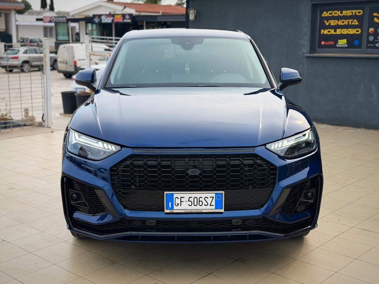 Audi Q5 SPB 40 TDI quattro S tronic line plus
