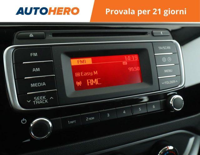 KIA Rio 1.2 CVVT 5p. City