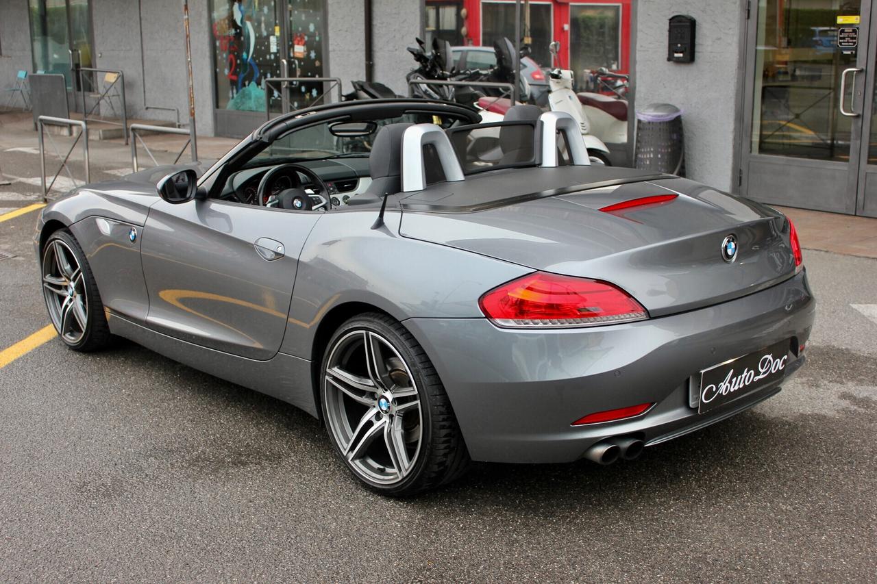 Bmw Z4 sDrive23i STEPTRONIC PELLE NERA