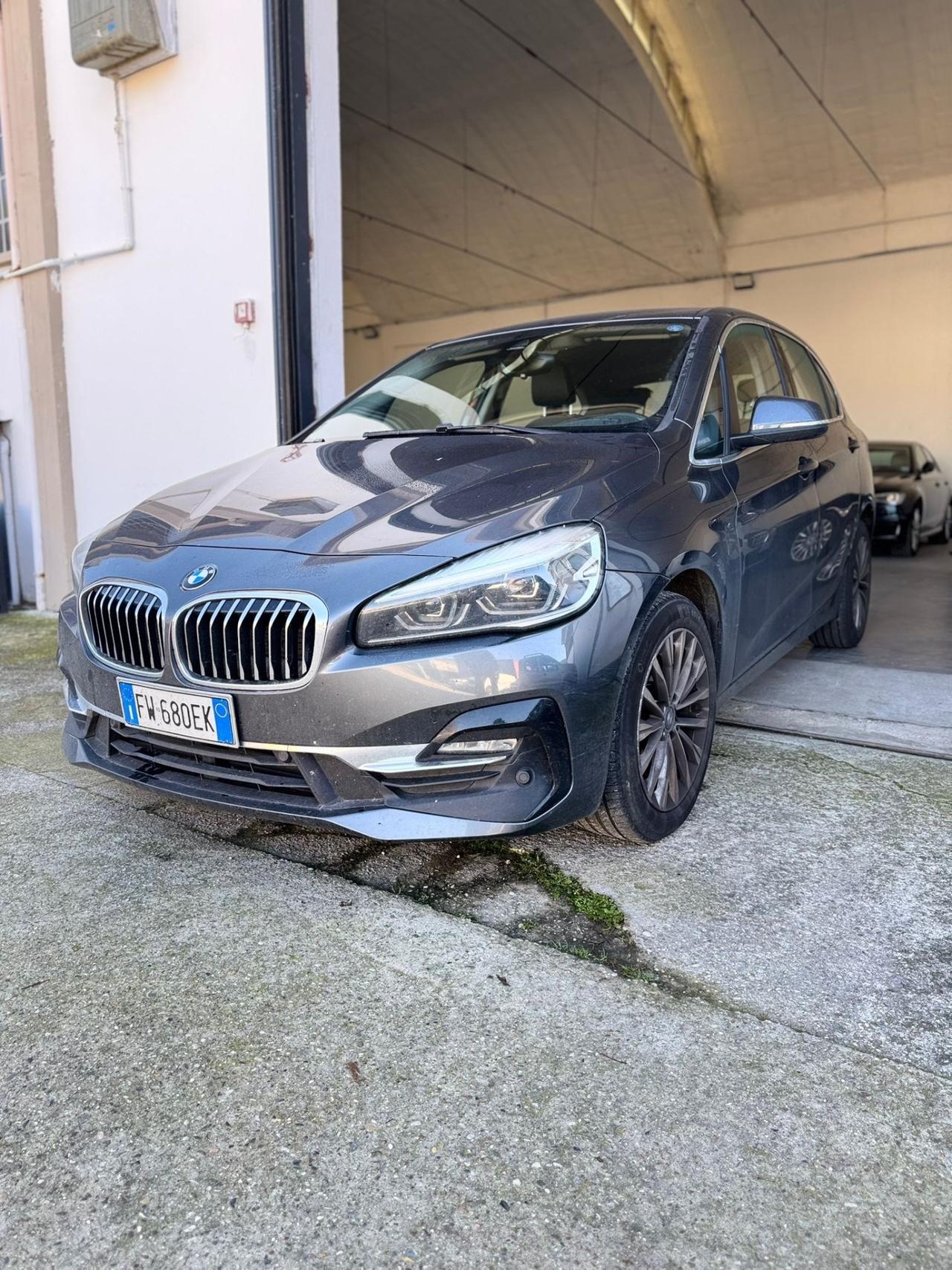Bmw 216 216d Active Tourer Luxury