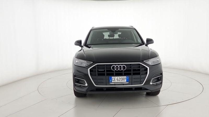 Audi Q5 40 TDI 204 CV quattro S tronic Business