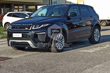 LAND ROVER Range Rover Evoque 2.0 TD4 150 CV 5p. Business Edition SE