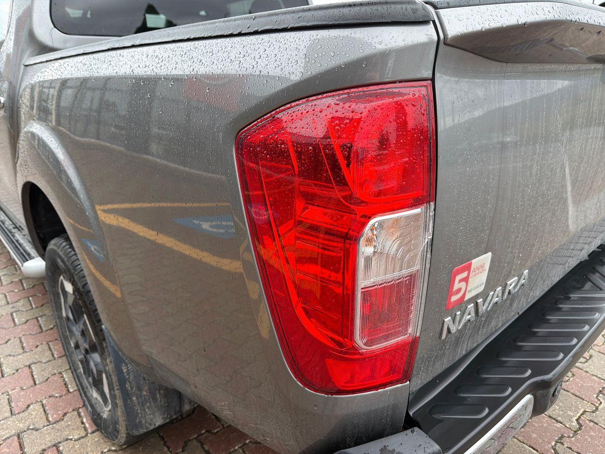 NISSAN Navara 2.3 dci d.cab Tekna 4wd 190cv auto my19