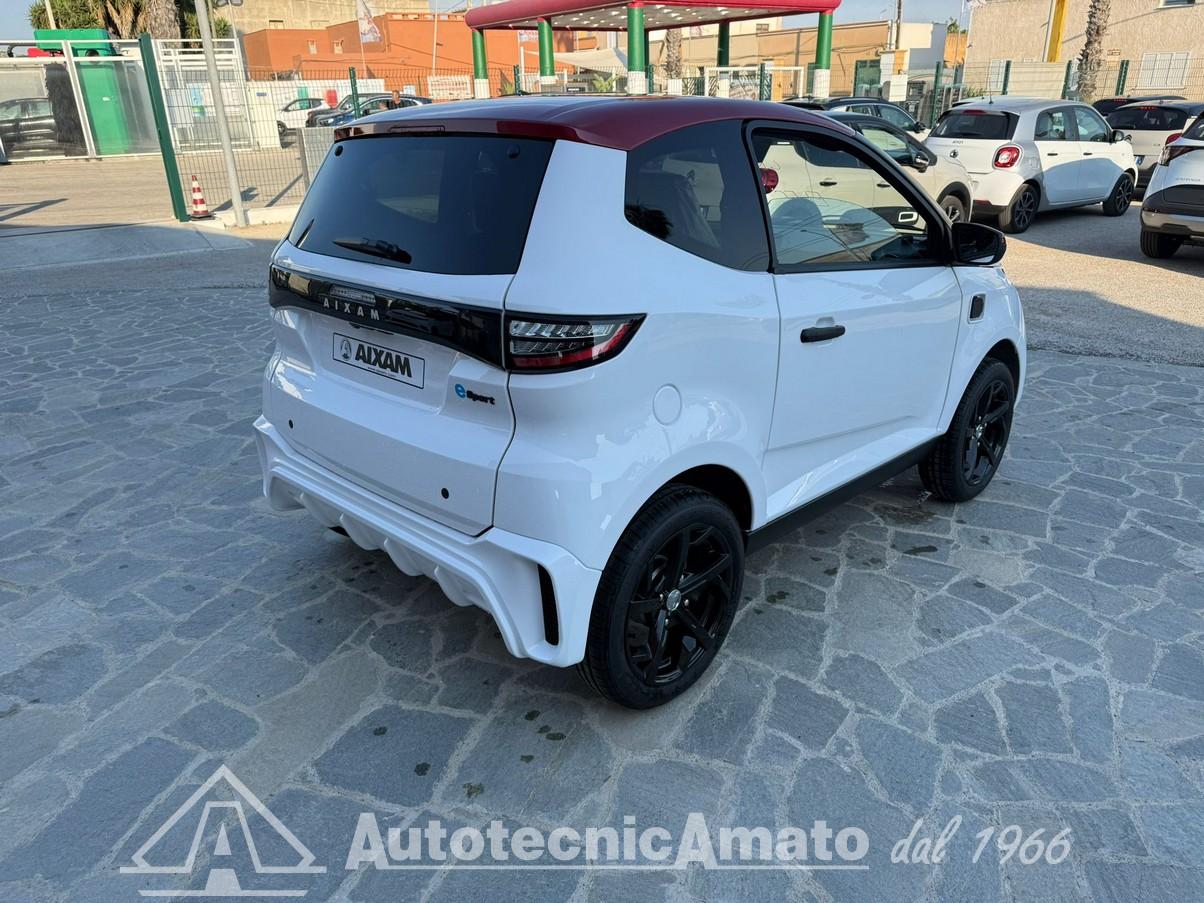 Aixam City Sport