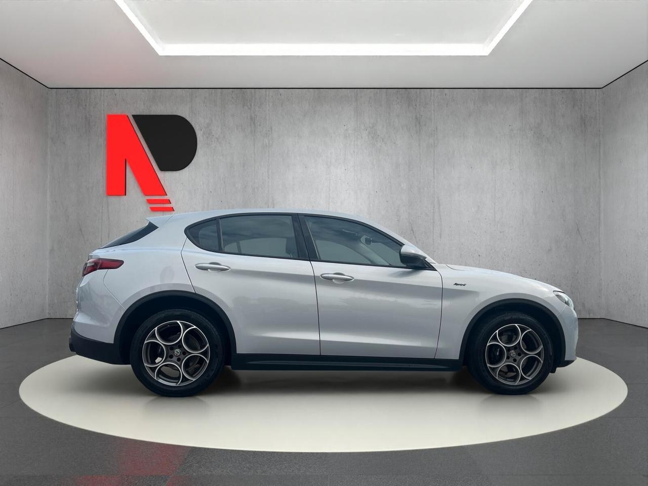 Alfa Romeo Stelvio 2.2 TD 190 CV AT8 Q4 Sprint