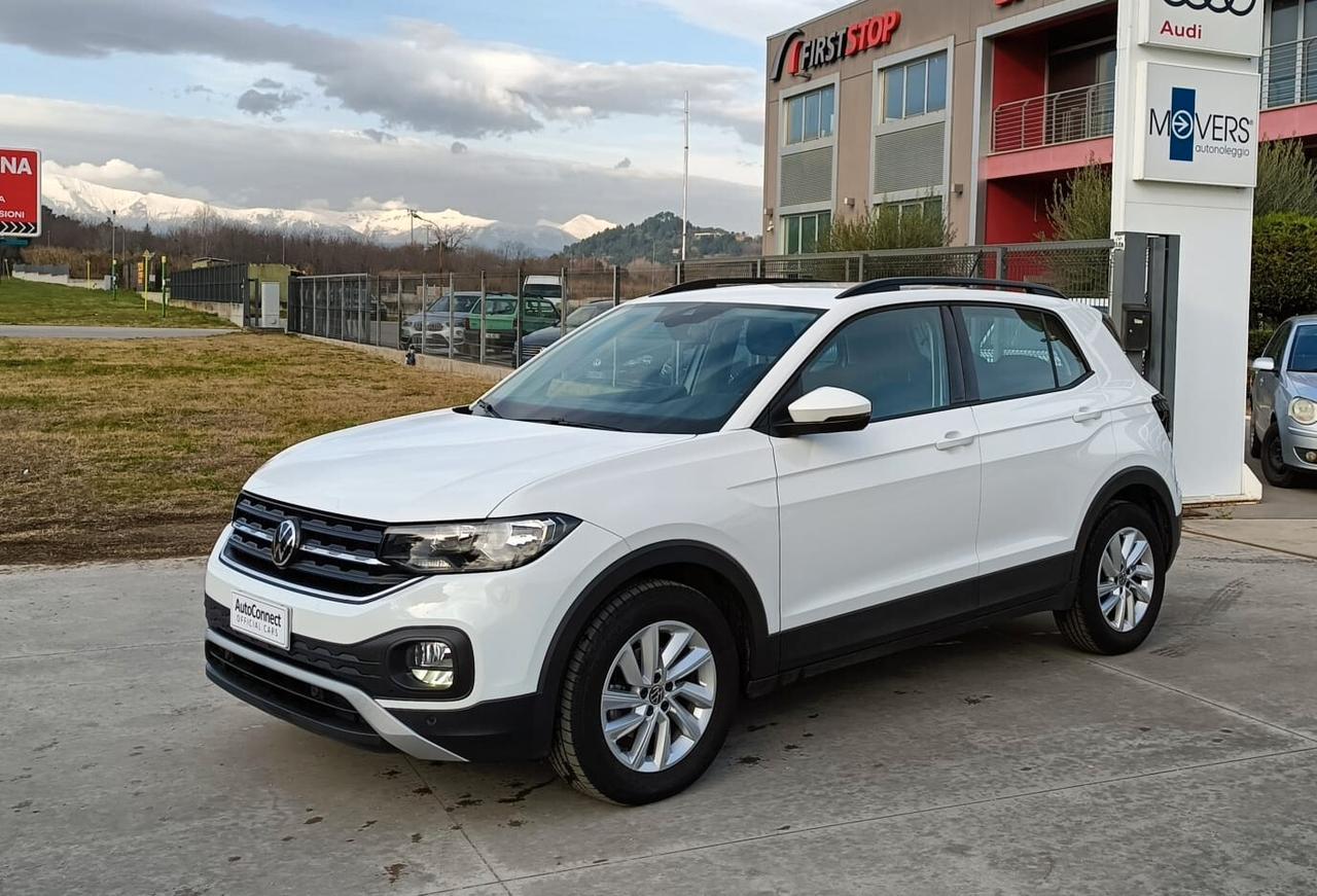 Volkswagen T-Cross 1.0 TSI Style BMT