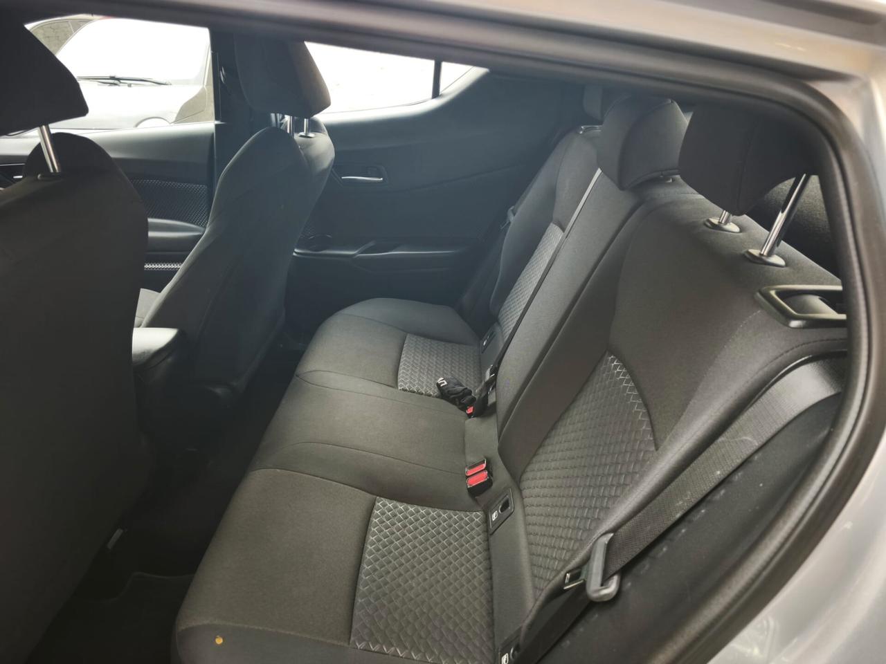 Toyota C-HR 1.8 HV GR Sport