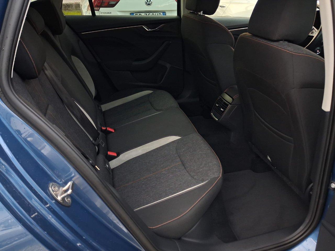 Skoda Kamiq 1.0 tsi Ambition 115cv dsg