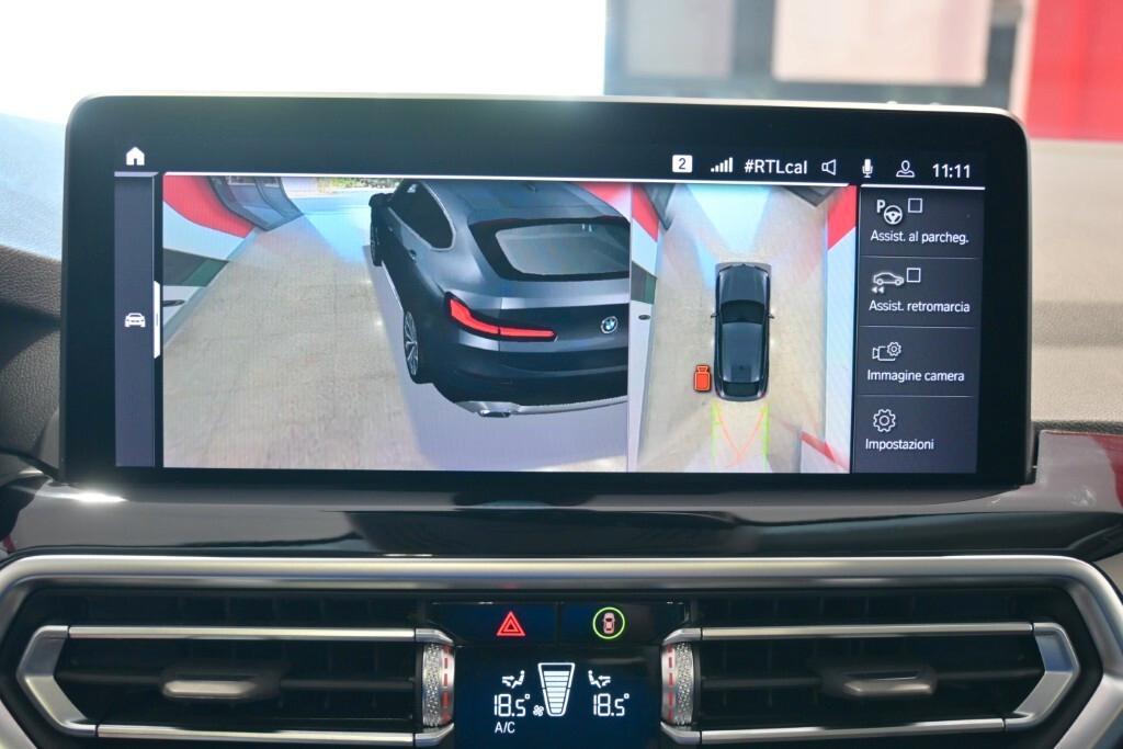 BMW X4 30D 286CV STEPTRONIC 48V X-DRIVE