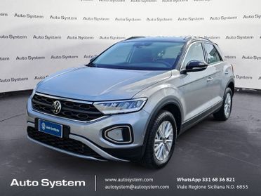 Volkswagen T-Roc T-Roc 2.0 tdi Life 150cv dsg