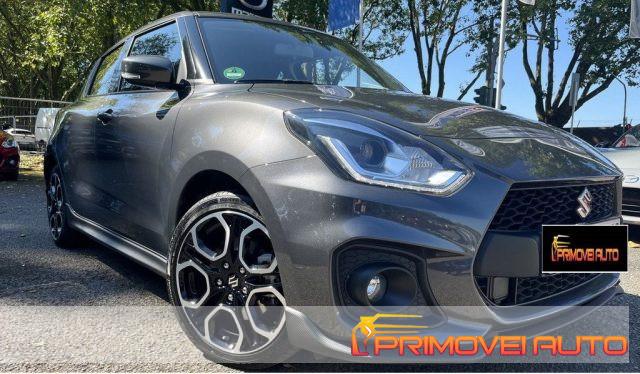 SUZUKI Swift Sport 1.4 Hybrid Boosterjet