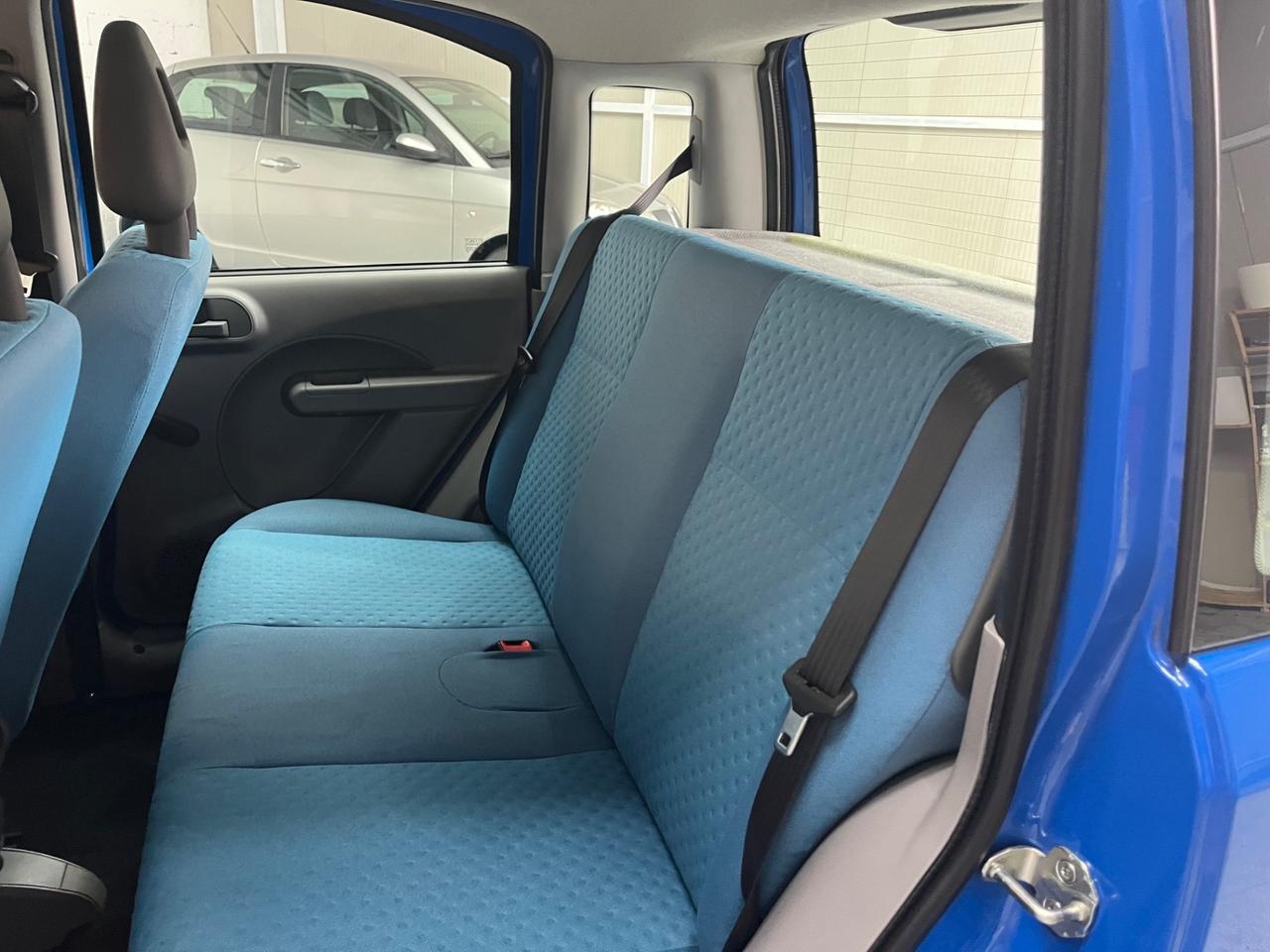FIAT PANDA - NEOPATENTATI