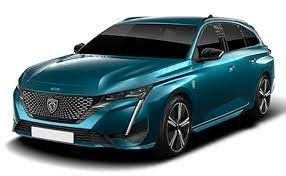 Peugeot 308 BlueHDi 130 S&S EAT8 SW Allure