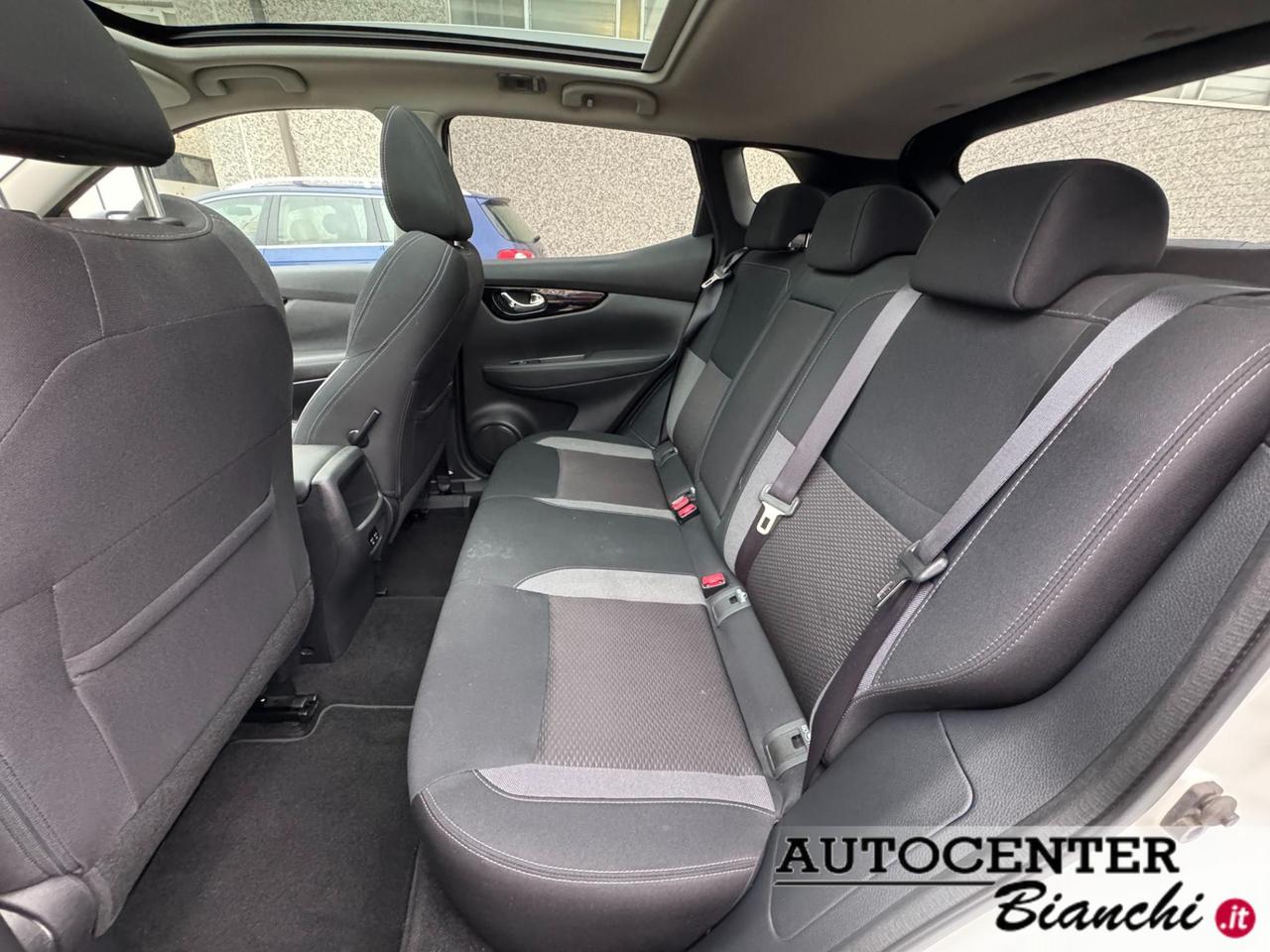 Nissan Qashqai 1.7 dci N-Connecta 4wd 150cv