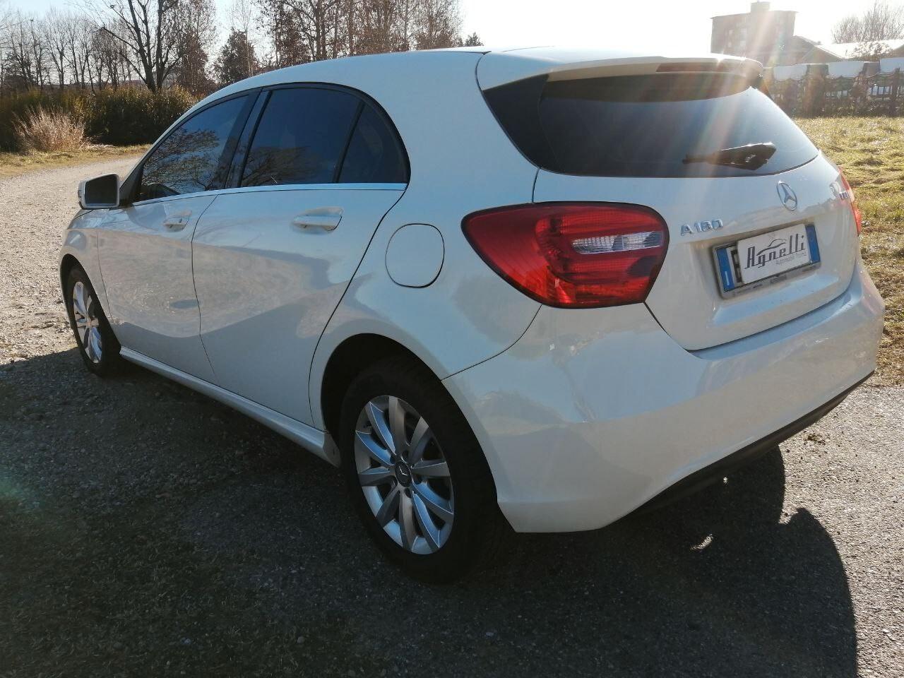 Mercedes-benz A 180 CDI Premium Idonea Neopatentati