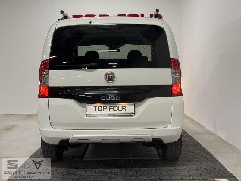 FIAT Fiorino Fiorino qubo N1 1.3 mjt 95cv trekking