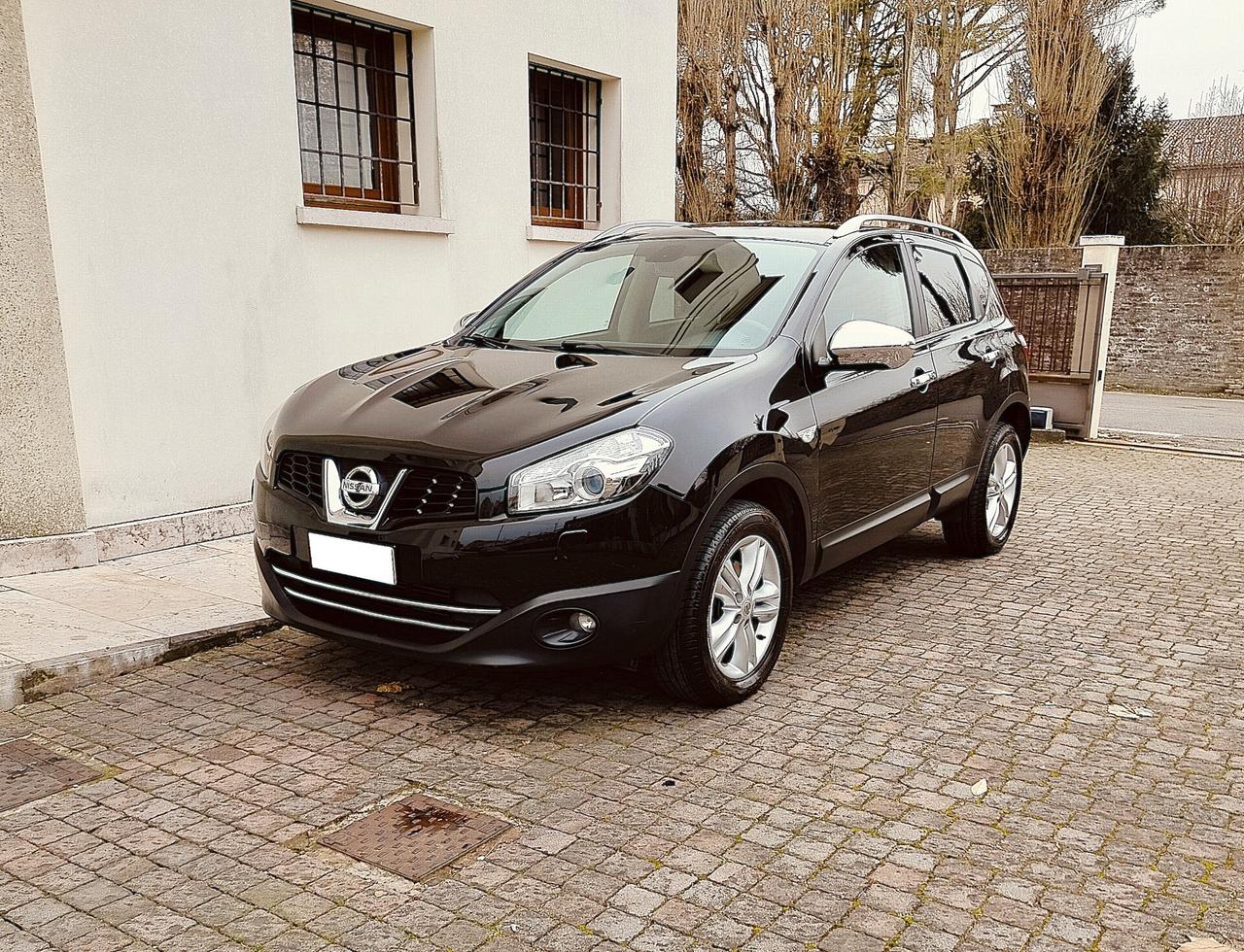 Nissan Qashqai 1.5 dCi DPF Tekna