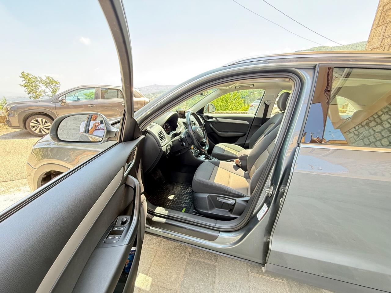 Audi Q3 2.0 TDI quattro S Line Edition