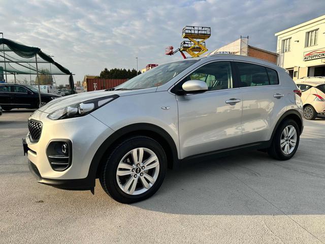 KIA Sportage 1.7 CRDI 141 CV DCT7 2WD Business Class OK NEOPATE