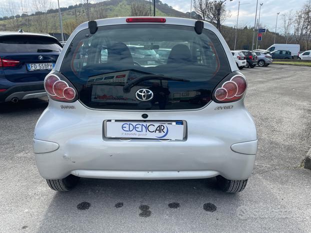 Toyota Aygo 5p 1.0 Sol FL