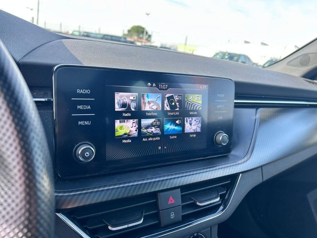 SKODA Kamiq 2019 - Kamiq 1.0 tsi Monte Carlo 110cv