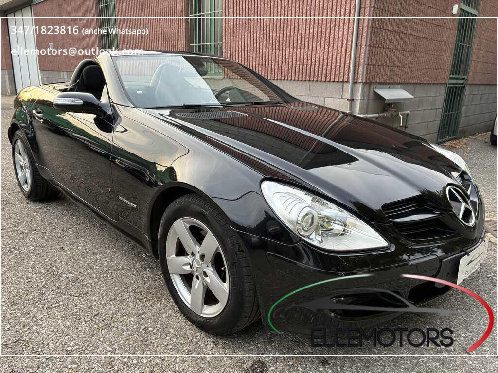 Mercedes SLK 200 200