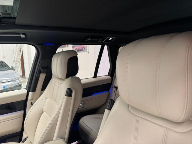 LAND ROVER Range Rover Vogue 3.0 SDV6 Autobiography 250CV FULL. OPT.
