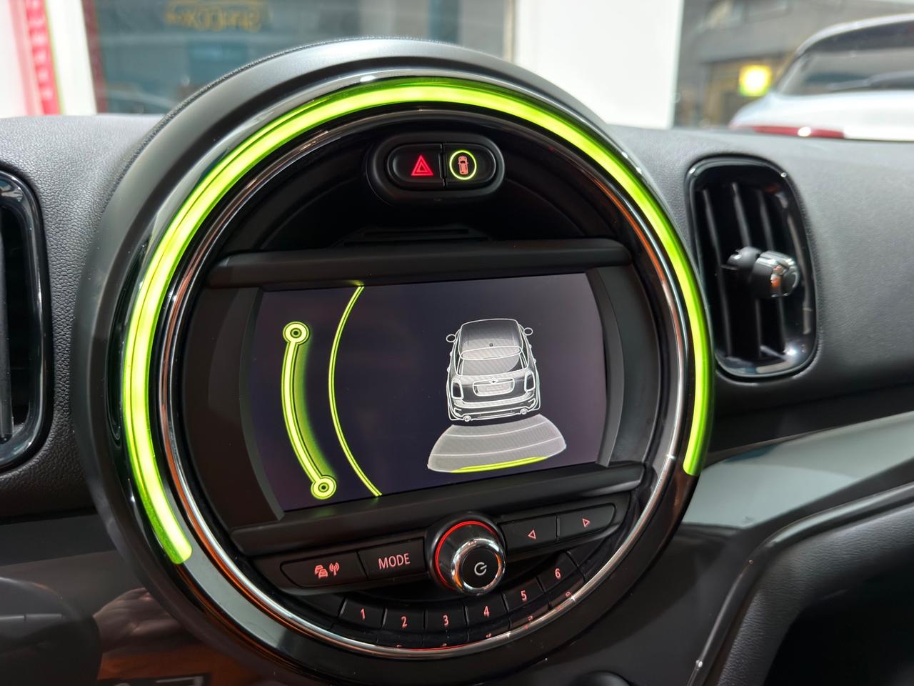 MINI COUNTRYMAN *MANUALE *2.0 DIESEL 150CV